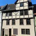 Schinkel Ferienunterkuenfte Unesco Altstadt, Parkplatz Inkl Apartment Quedlinburg