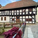 Schinkel Ferienunterkuenfte Unesco Altstadt, Parkplatz Inkl Apartment Quedlinburg