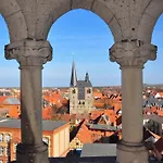 Schinkel Ferienunterkuenfte Unesco Altstadt, Parkplatz Inkl Apartment