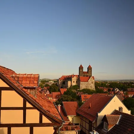 Schinkel Ferienunterkuenfte Lage Inklusive Parkplatz & Kurtaxe * Quedlinburg