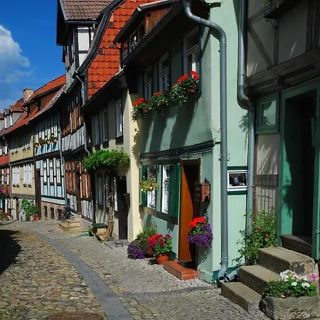 Apartment Schinkel Ferienunterkuenfte Lage Inklusive Parkplatz Und Kurtaxe Quedlinburg
