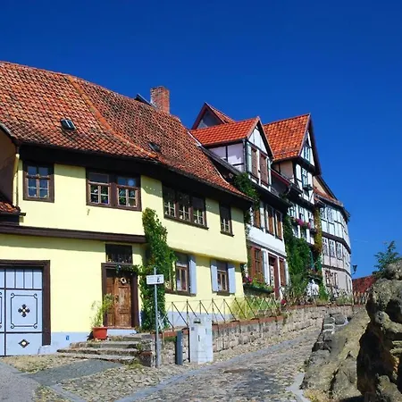 Apartment Schinkel Ferienunterkuenfte Lage Inklusive Parkplatz Und Kurtaxe Quedlinburg