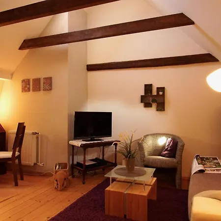 Unesco Altstadt Schinkel Ferienunterkuenfte - Parkplatz Including Lägenhet *