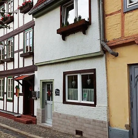Apartment Schinkel Ferienunterkuenfte Lage Inklusive Parkplatz Und Kurtaxe Quedlinburg
