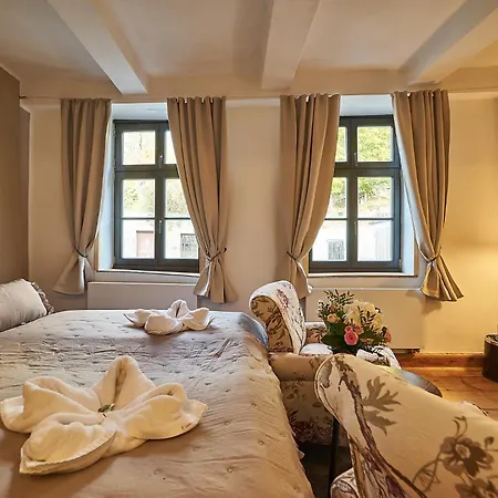 Unesco Altstadt Schinkel Ferienunterkuenfte - Parkplatz Including Lägenhet