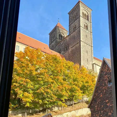 Schinkel Ferienunterkuenfte Lage Inklusive Parkplatz & Kurtaxe Apartment Quedlinburg