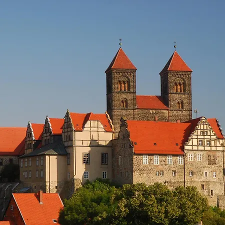 Appartamento Harz Matthias Schinkel, Ferienunterkuenfte Unesco Altstadt, Parkplatz Inkl *