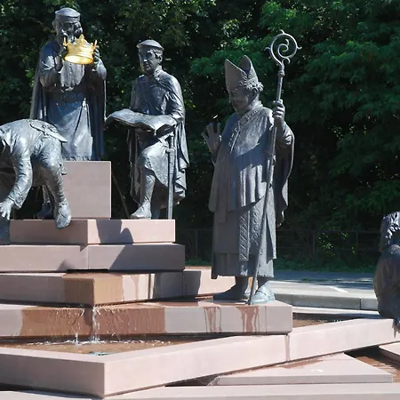 Διαμέρισμα Schinkel Ferienunterkuenfte Quedlinburg Unesco Altstadt, Parkplatz Incl Quedlinburg