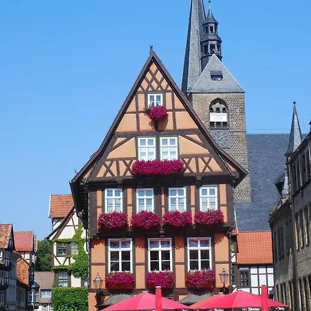 Schinkel Ferienunterkünfte Unesco Altstadt, Parkplatz Incl