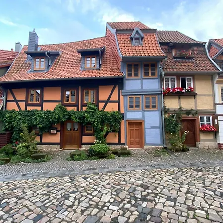 Διαμέρισμα Schinkel Ferienunterkuenfte Quedlinburg Unesco Altstadt, Parkplatz Incl