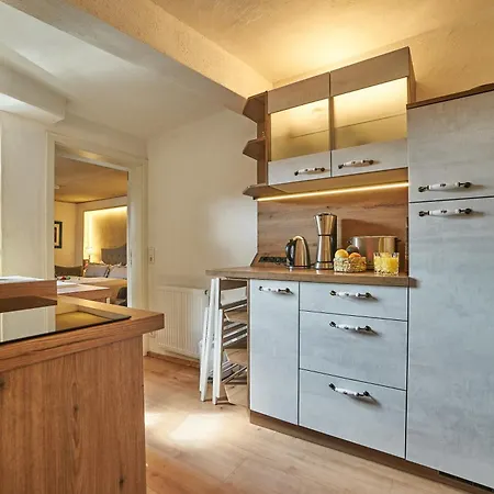 Lägenhet Unesco Altstadt Schinkel Ferienunterkuenfte - Parkplatz Including Quedlinburg