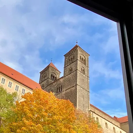 Schinkel Ferienunterkuenfte Quedlinburg Unesco Altstadt, Parkplatz Incl Διαμέρισμα Quedlinburg