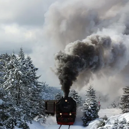Appartamento Harz Matthias Schinkel, Ferienunterkuenfte Unesco Altstadt, Parkplatz Inkl