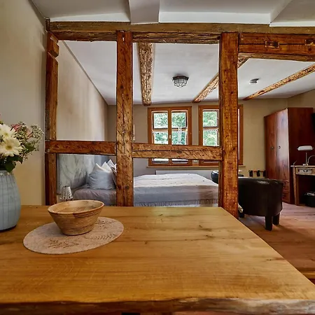 Schinkel Ferienunterkuenfte Unesco Altstadt, Parkplatz Inkl * Quedlinburg