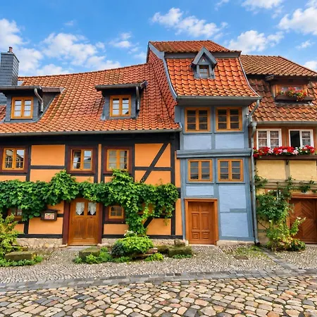 Apartment Schinkel Ferienunterkünfte Unesco Parkplatz Und Kurtaxe Inklusive Quedlinburg
