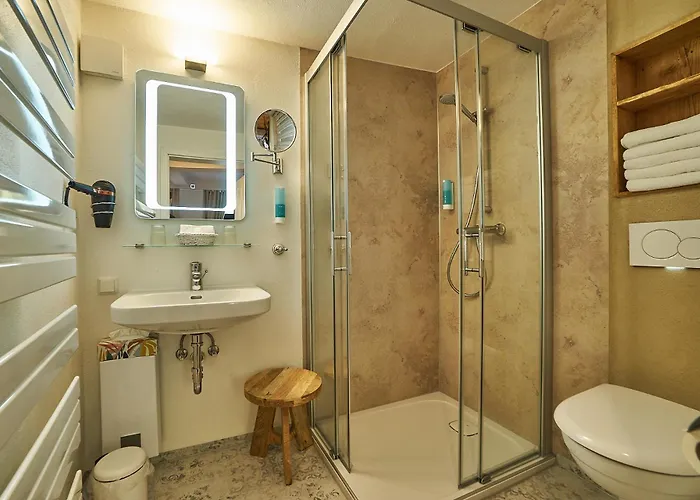 Schinkel Ferienunterkuenfte Unesco Altstadt, Parkplatz Inkl *