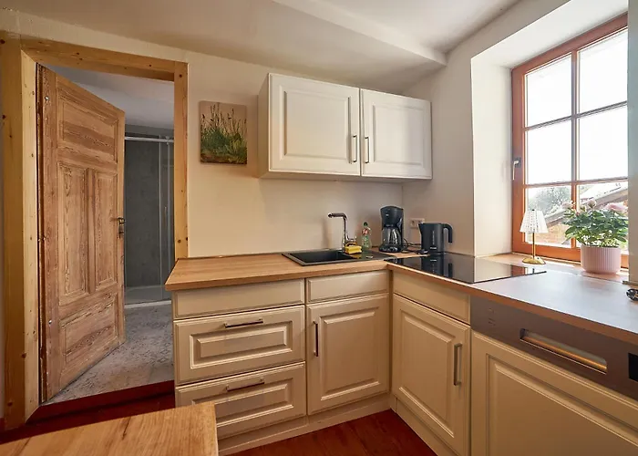 Schinkel Ferienunterkuenfte Unesco Altstadt, Parkplatz Inkl * קדלינבורג