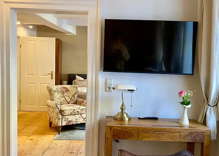 Schinkel Ferienunterkuenfte Unesco Altstadt, Parkplatz Inkl *