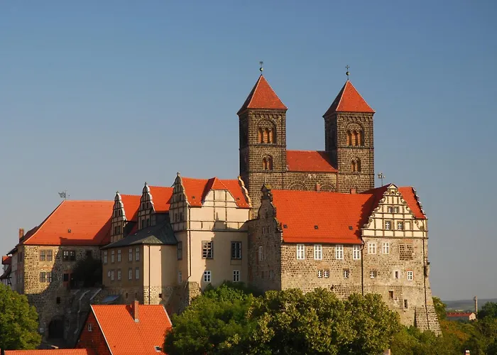 Lägenhet Schinkel Ferienunterkuenfte Unesco Altstadt, Parkplatz Inkl *
