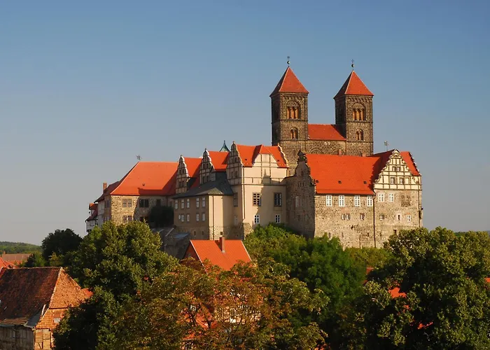 דירה Schinkel Ferienunterkuenfte Unesco Altstadt, Parkplatz Inkl קדלינבורג