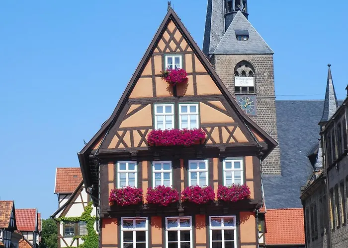 Schinkel Ferienunterkuenfte Unesco Altstadt, Parkplatz Inkl