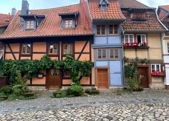 Lägenhet Schinkel Ferienunterkuenfte Unesco Altstadt, Parkplatz Inkl