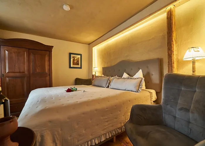 Schinkel Ferienunterkuenfte Unesco Altstadt, Parkplatz Inkl *