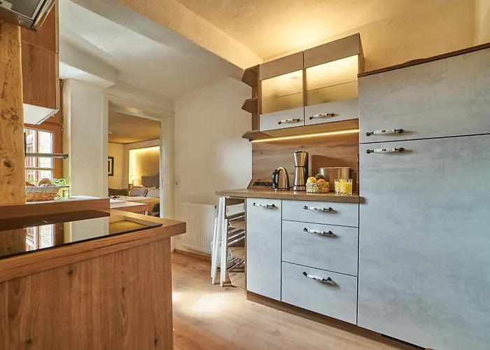 Apartman Schinkel Ferienunterkuenfte Unesco Altstadt, Parkplatz Inkl Quedlinburg