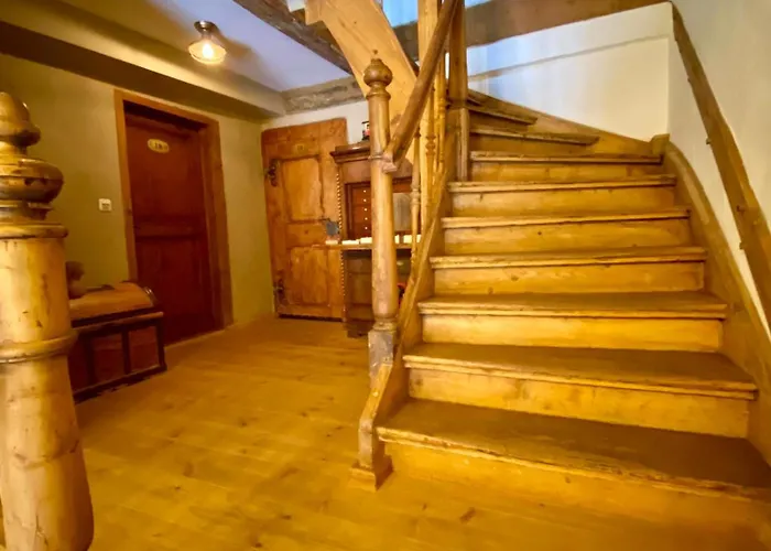 דירה Schinkel Ferienunterkuenfte Unesco Altstadt, Parkplatz Inkl *