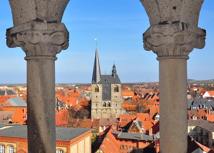 Schinkel Ferienunterkuenfte Unesco Altstadt, Parkplatz Inkl Lägenhet