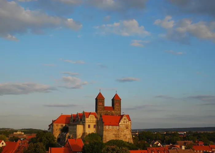 Schinkel Ferienunterkuenfte Unesco Altstadt, Parkplatz Inkl *